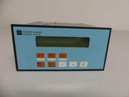 Endress+Hauser Compart DXF 351