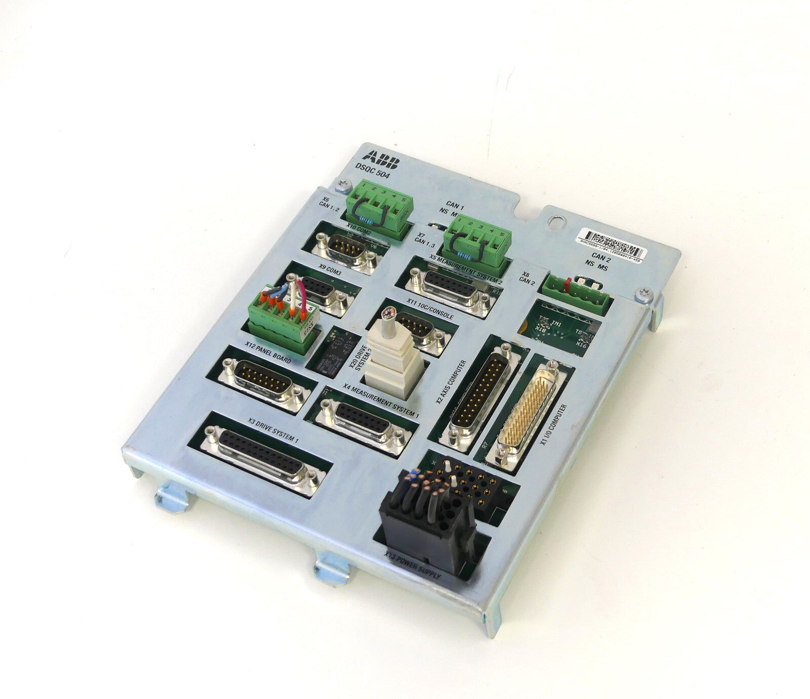 ABB DSQC504 3HAC5689-1/04