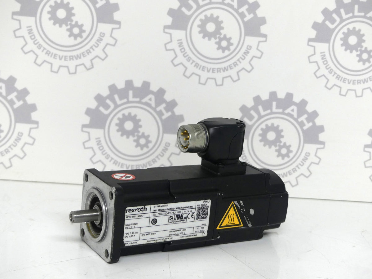 Rexroth  MS2N03-B0BYN-CMSG0-NNNNN-NN