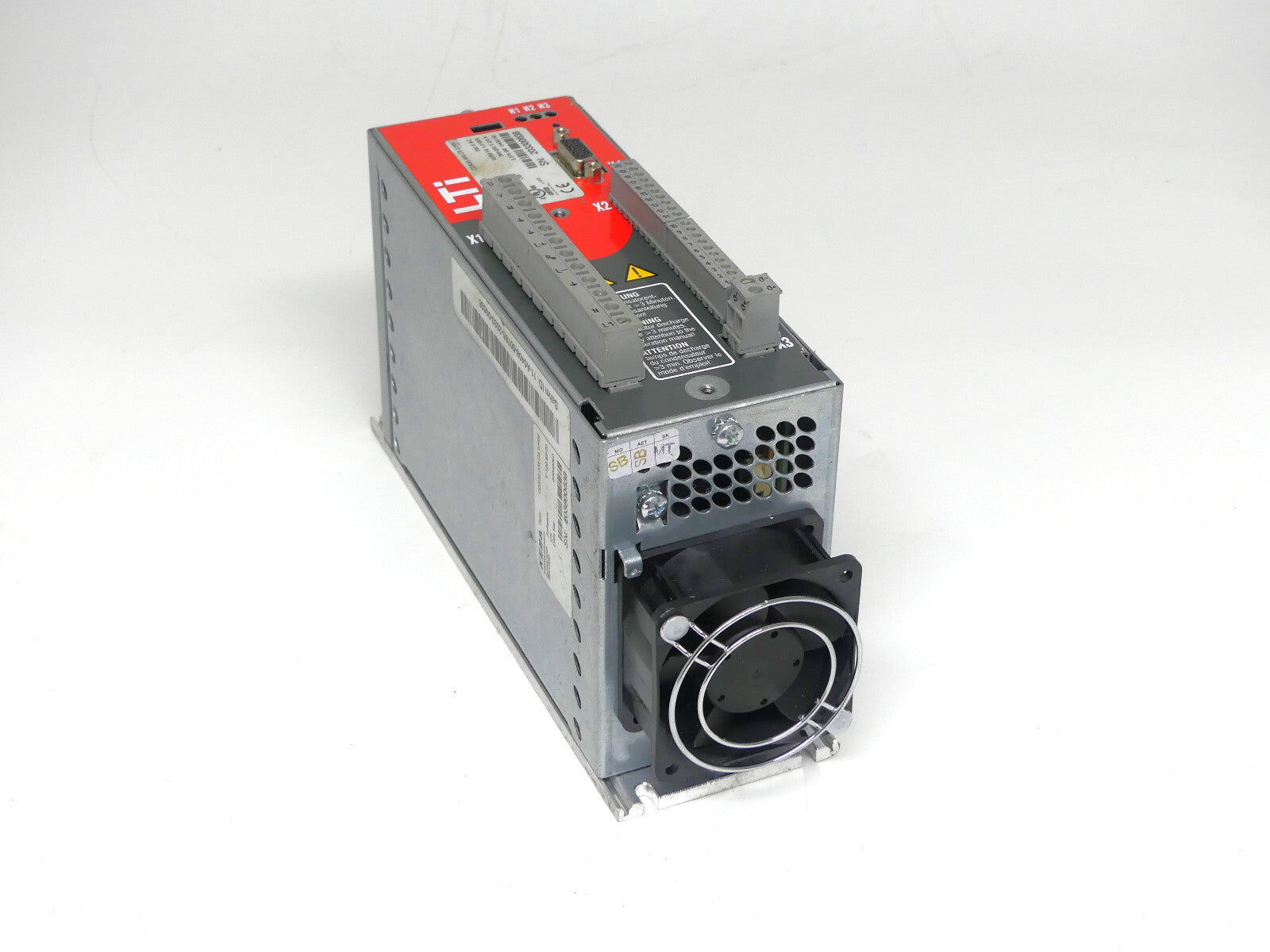 LTI CDA32.003.C3.0.H05 Frequenzumrichter