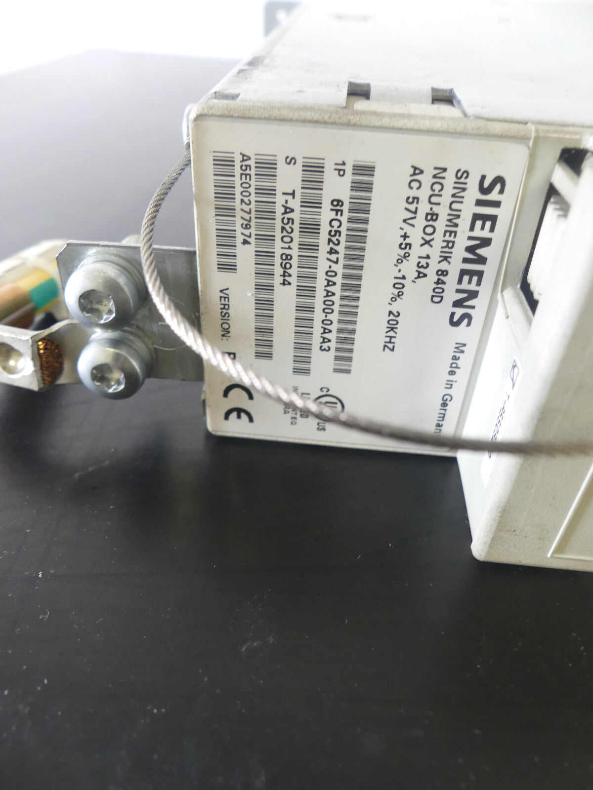 Siemens 6FC5247-0AA00-0AA3