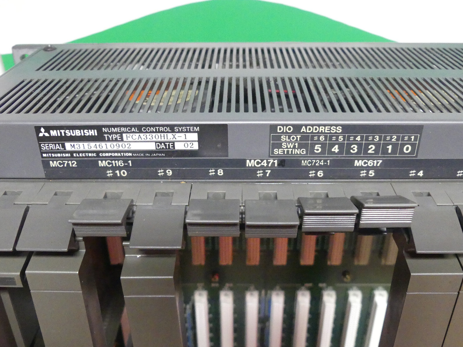 MITSUBISHI fca330hlx-1