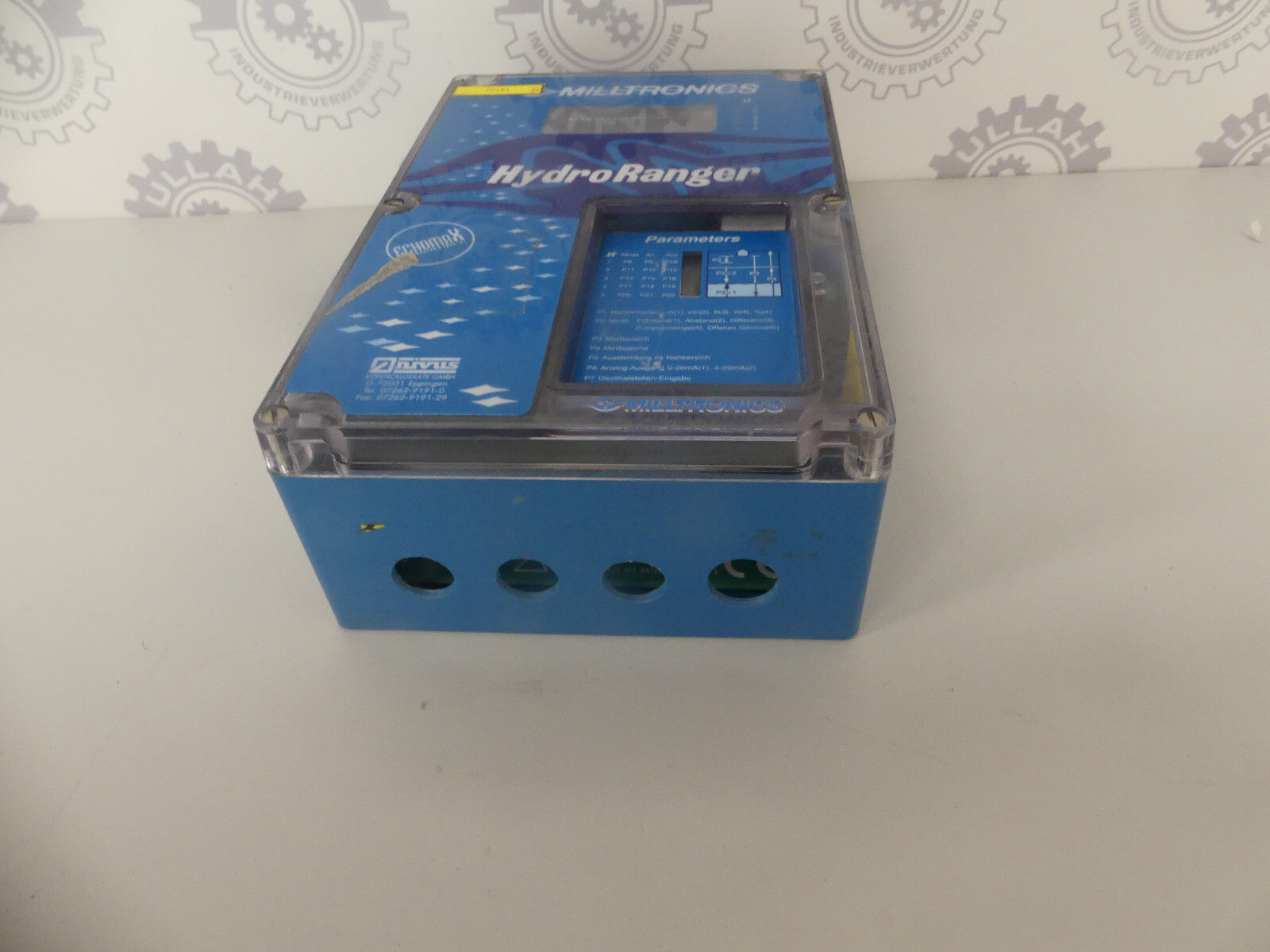 Milltronics HydroRanger