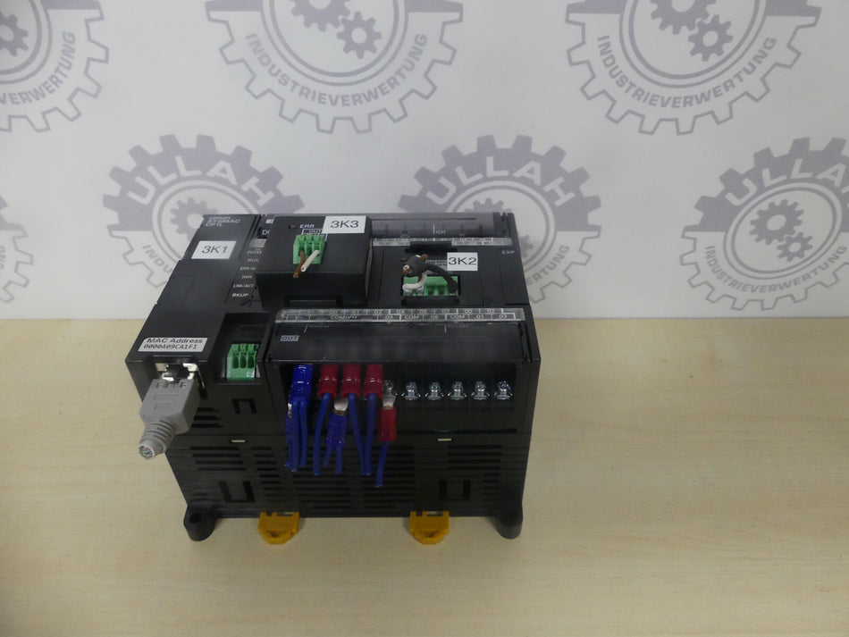 OMRON SYSMAC CP1L-EM30DT1-D