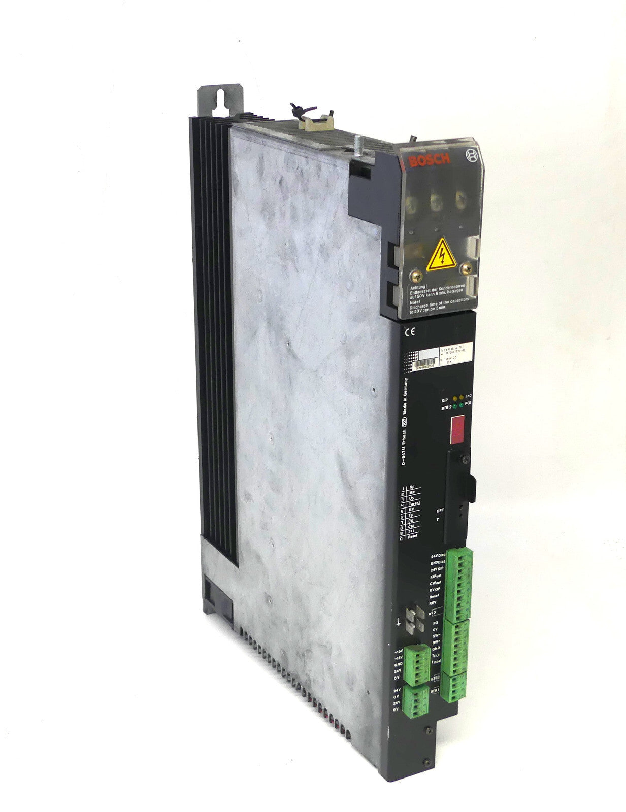 Bosch SM 25/50-TCT