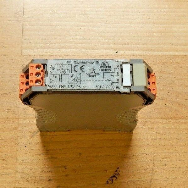 WEIDMÜLLER WAS2 CMR 1/510A Stromüberwachungsmodul 