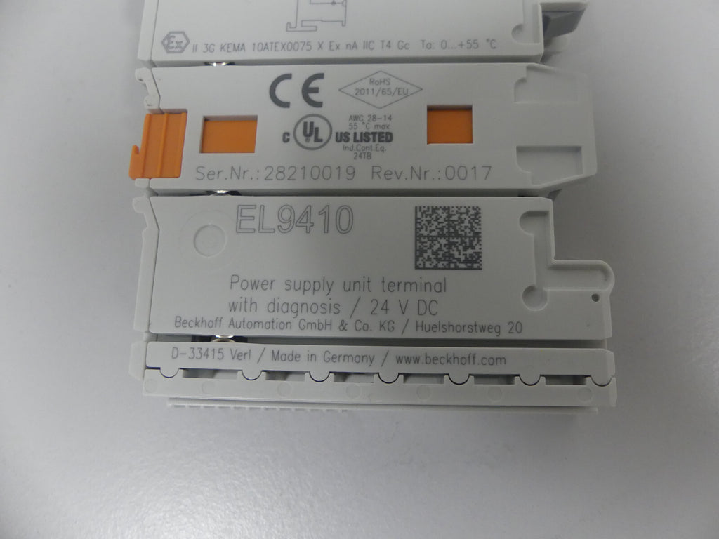 Beckhoff EL9410
