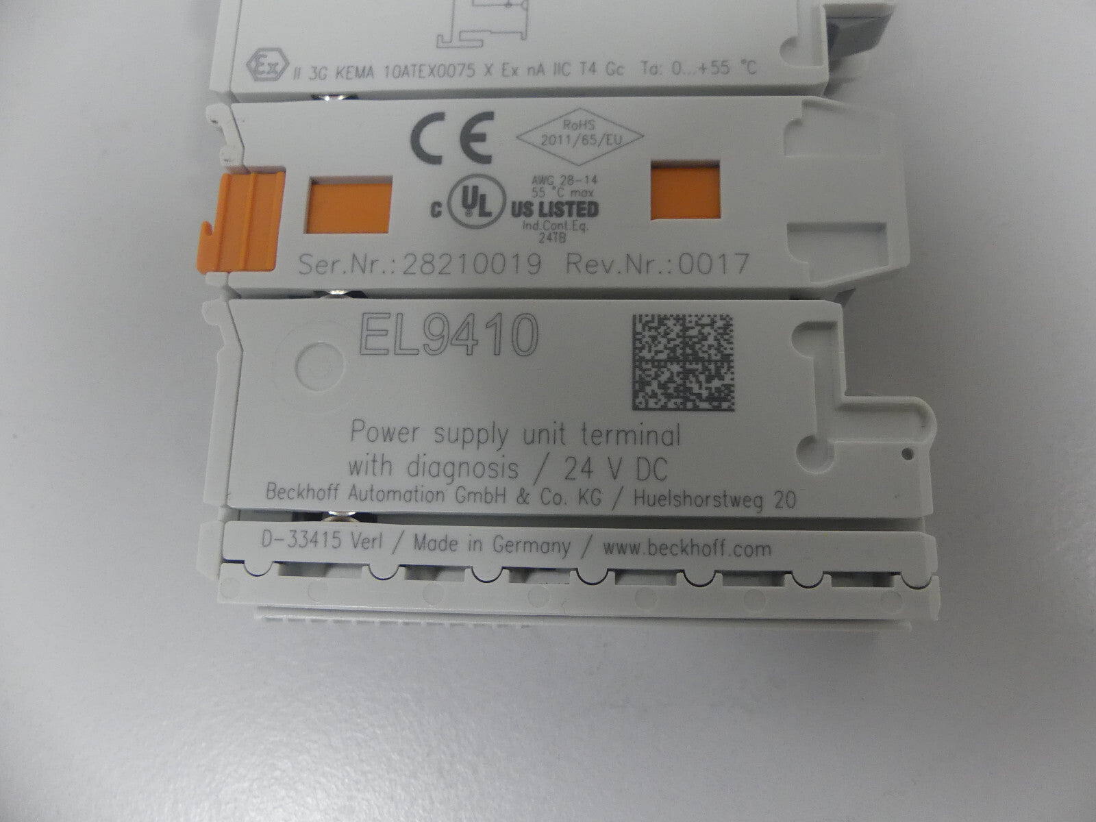 Beckhoff EL9410