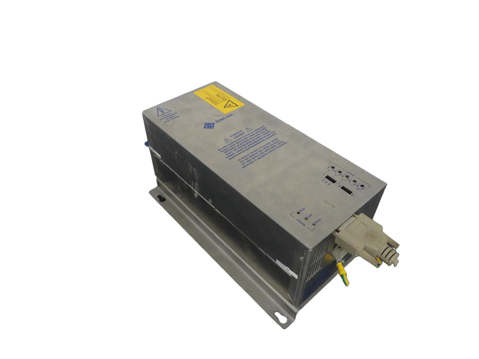 Remo-HSE MMR-SP-400N60-6.M-P