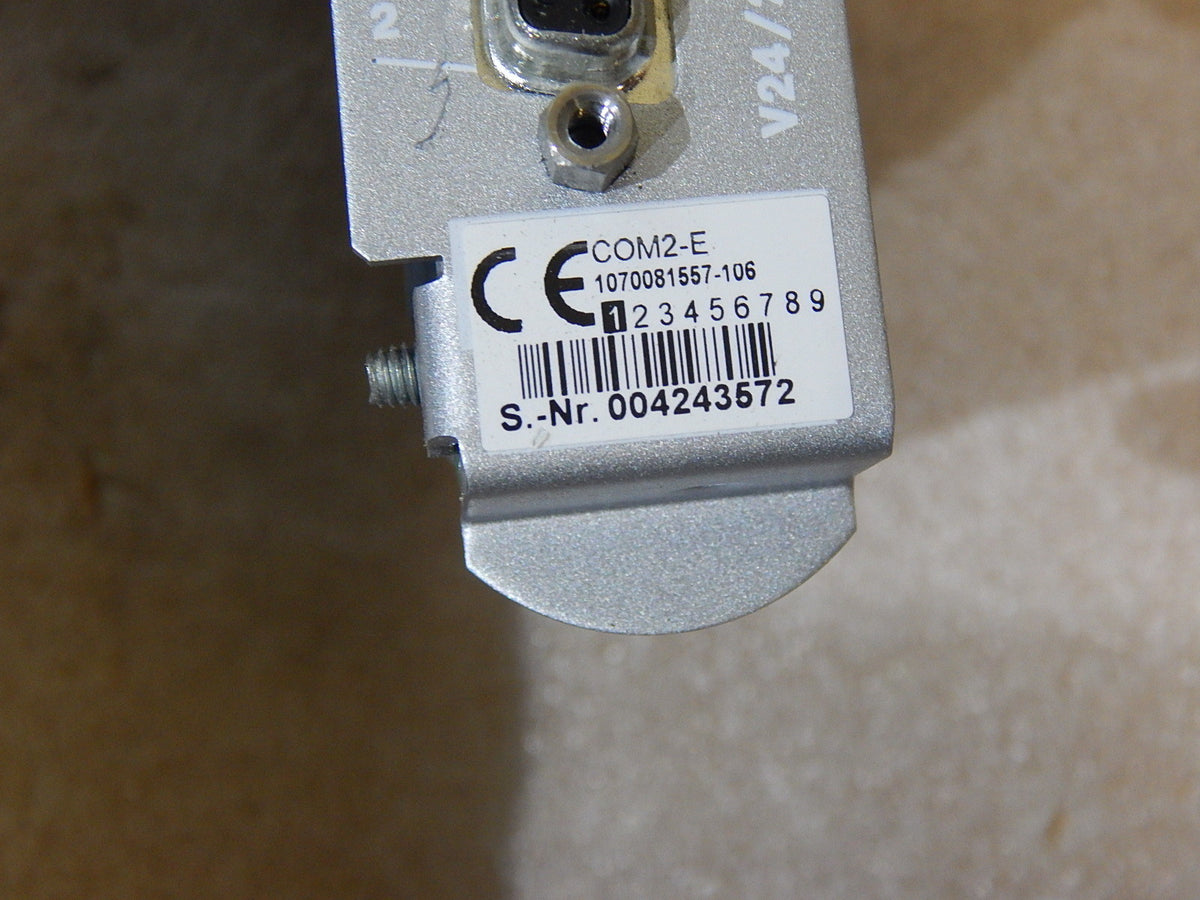 Bosch  COM2-E  Nr.: 1070081557-106 Used