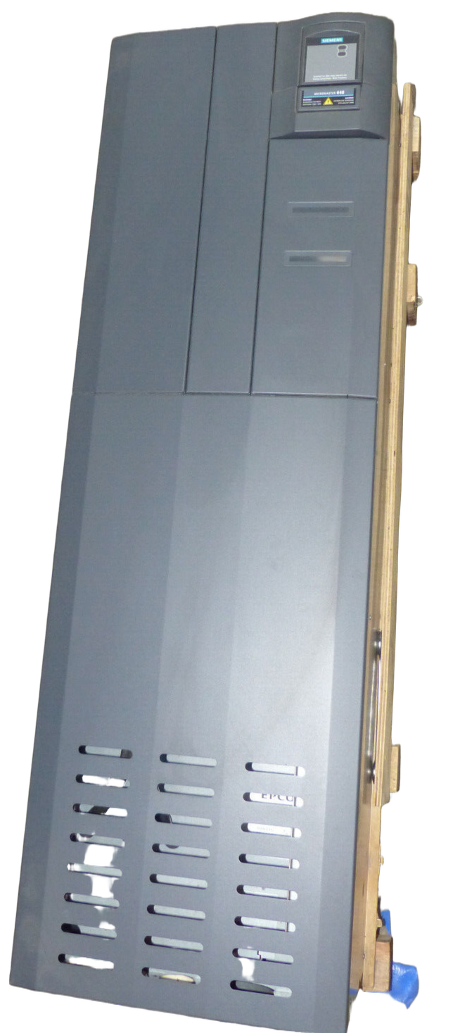 SIEMENS MICROMASTER 440 6SE6440-2AD35-5FA1 55KW s.Bilder
