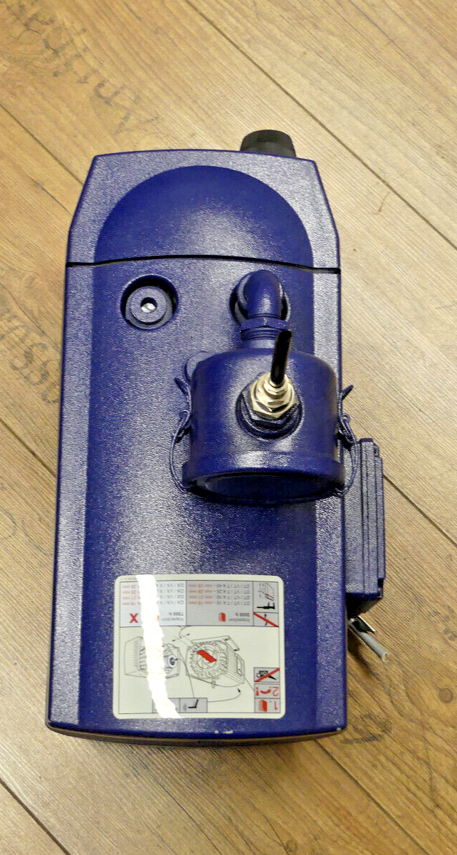 Becker VX 4.16 Vakuumpumpe
