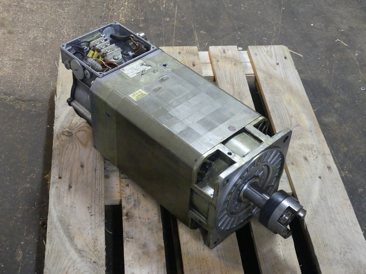SIEMENS 1PH7137-2GG02-0BJ0-Z (ohne deckel)