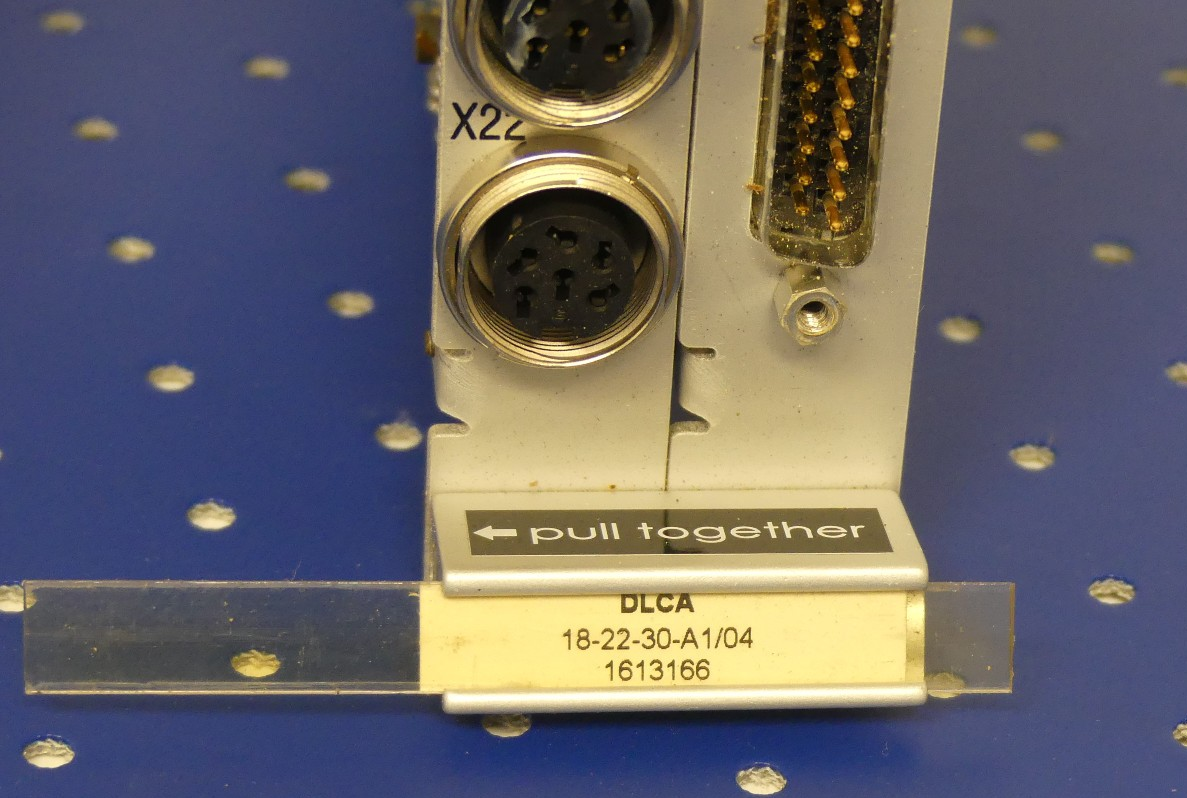 TRUMPF DLCA 18-22-30-A1/04