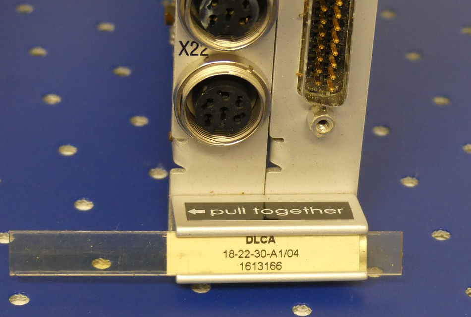 TRUMPF DLCA 18-22-30-A1/04