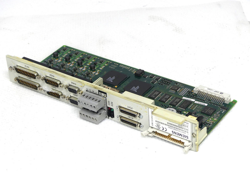 SIEMENS 6SN1118-0DK23-0AA1 version B