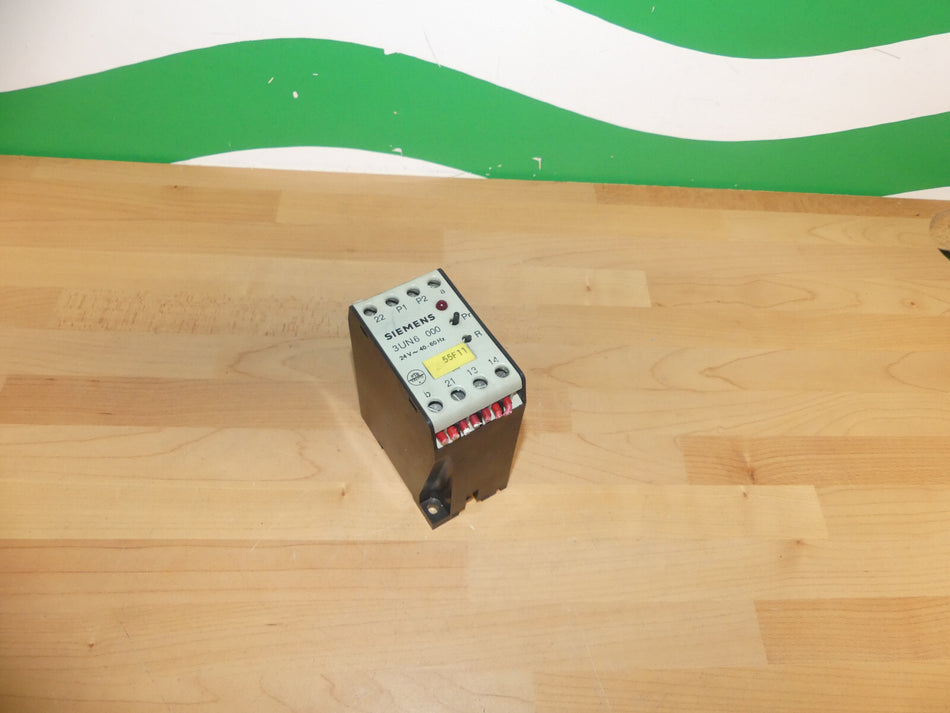 SIEMENS 3UN 6000