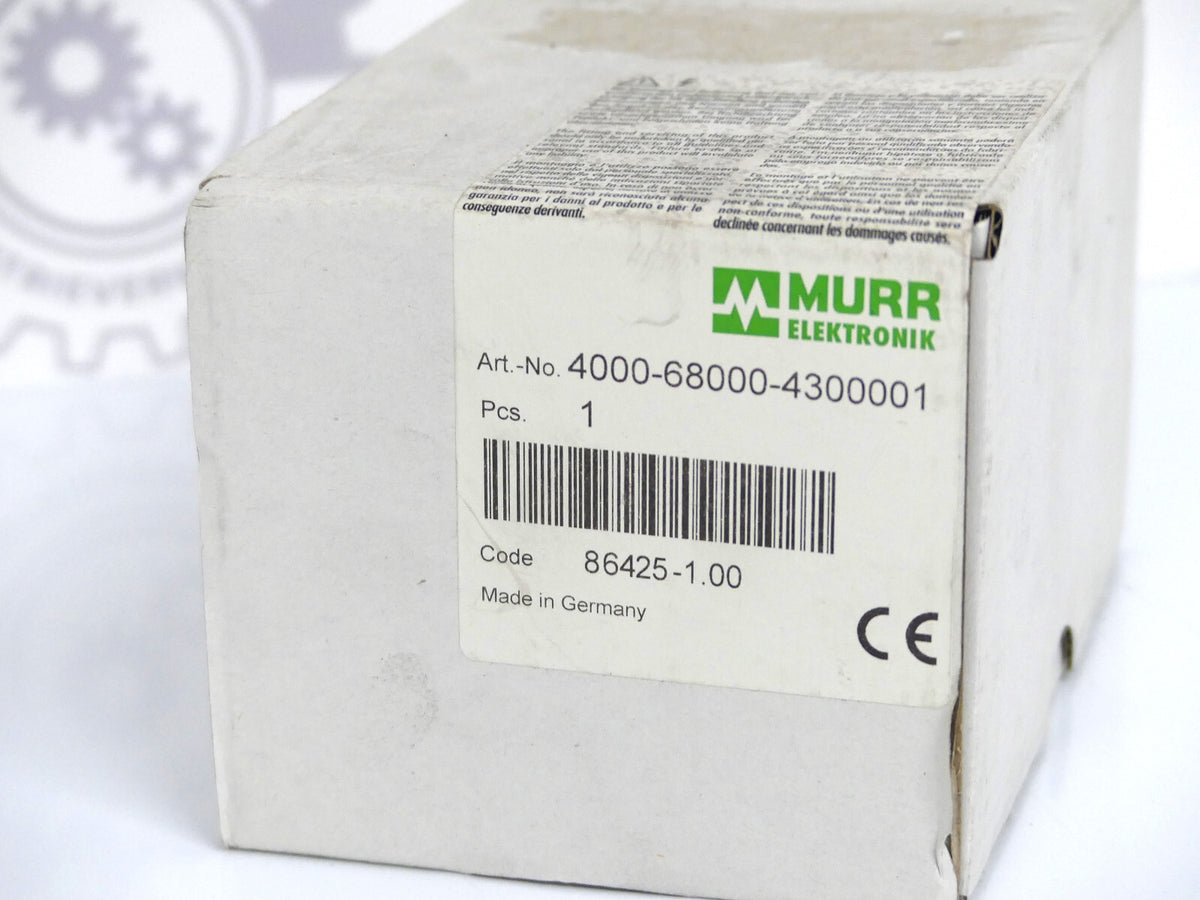 Murr Elektronik 4000-68000-4300001