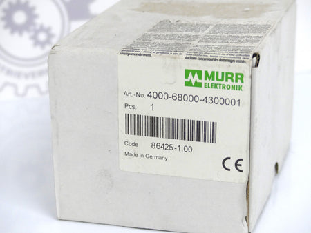 Murr Elektronik 4000-68000-4300001