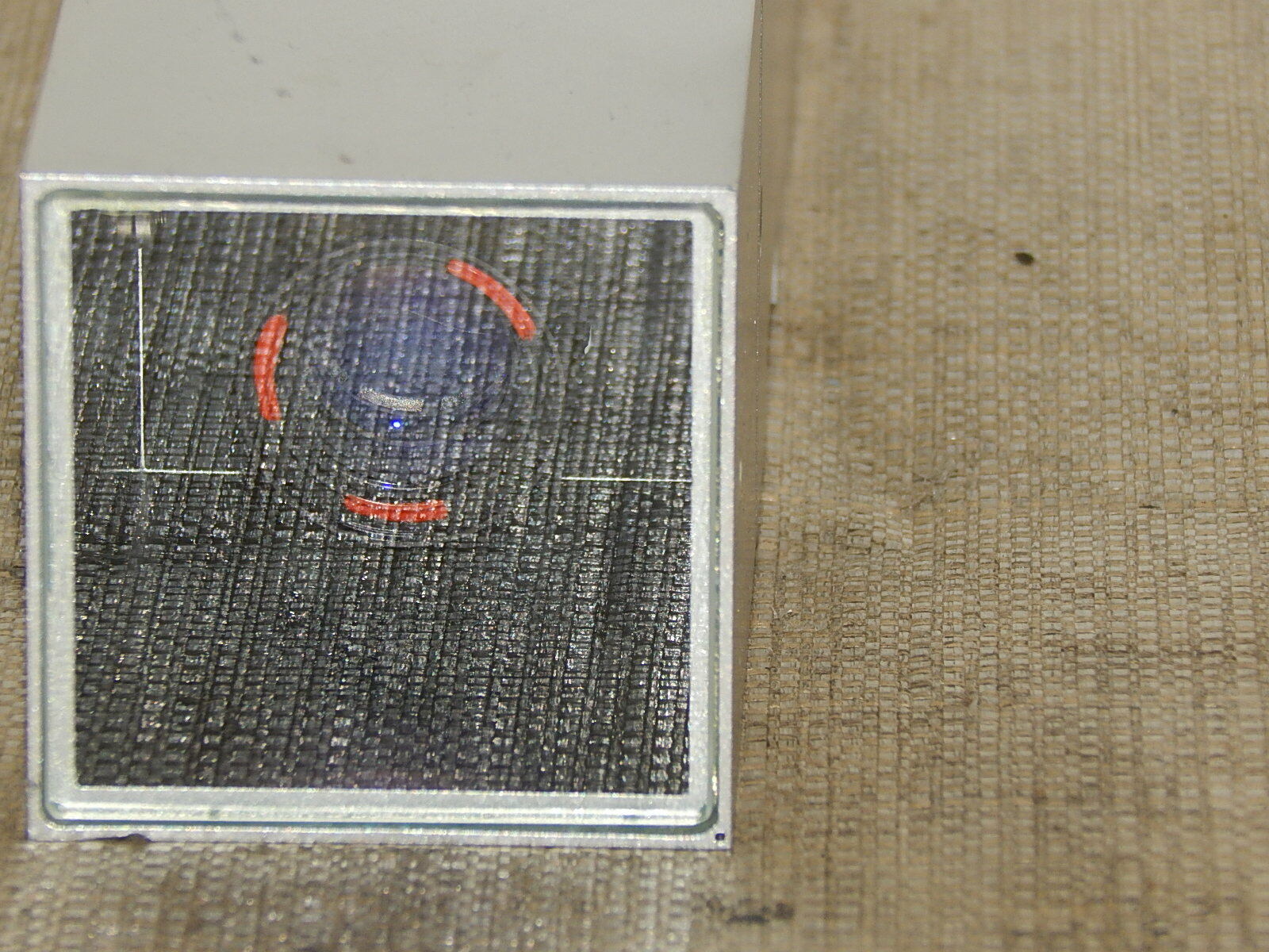  ISRA VISION FKG-E-S // FKG-SC-C25R-A44-FN-R1.1 