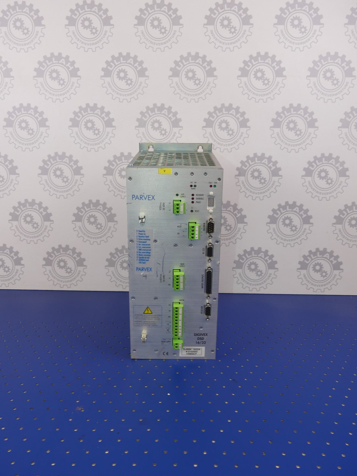 PARVEX DIGIVEX DSD 46/32 DSD16016W