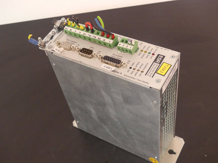 ESR AC-Servoverstärker TrioDrive A ESR BN 6651.3701-K5-G1-S9 AC SERVO DRIVE