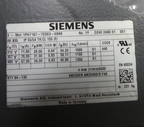 Siemens 1PH7167-7ED03-0BK8