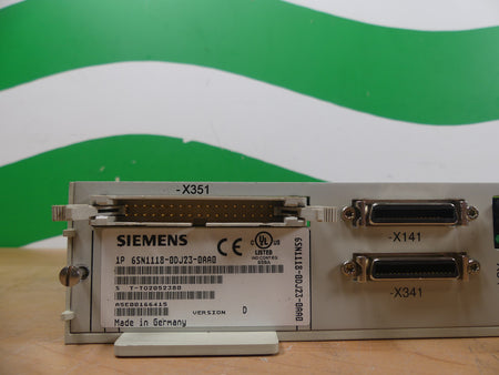 Siemens 6SN1118-0DJ23-0AA0
