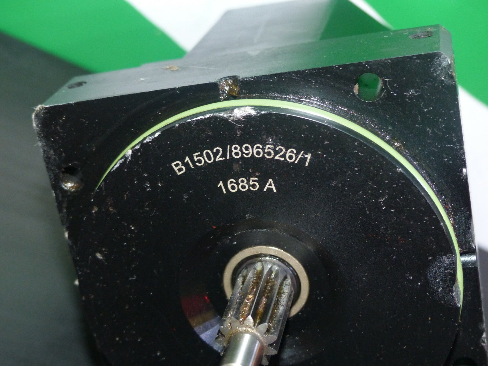 Sauter B1502/896526/1 1685 A
