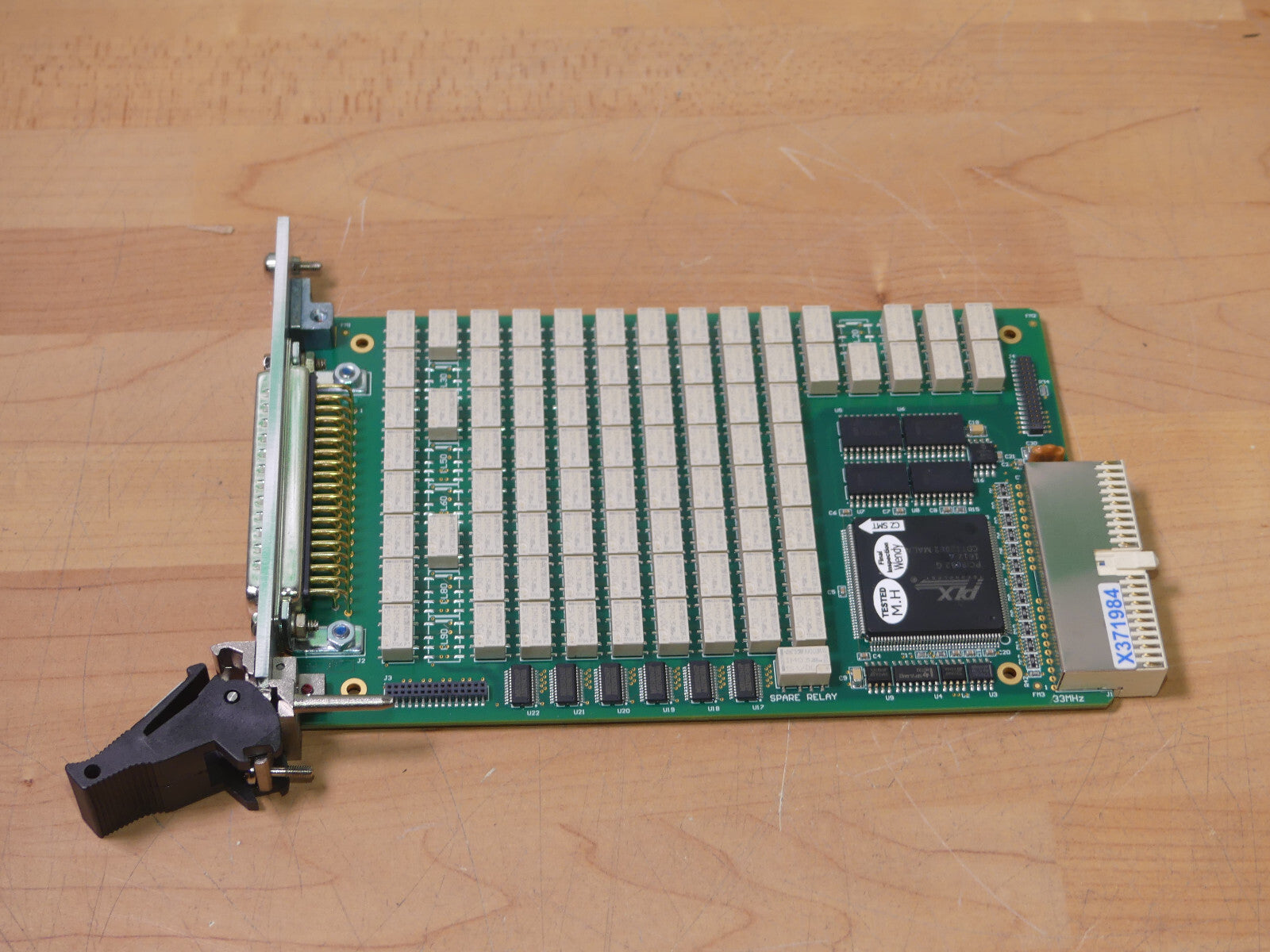 pickering PXI High Density Precision Resistor Module 40-297-150