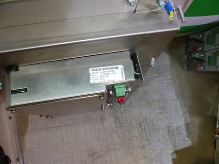 Eisenmann DC1010TK MP40000 EN  Version 0000