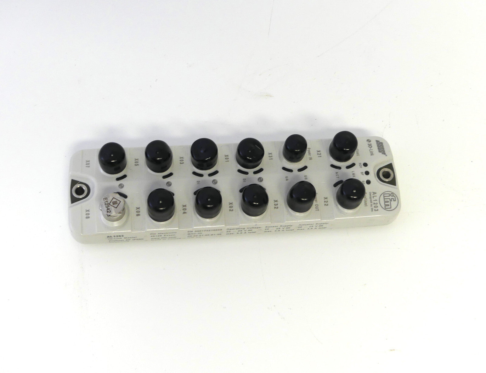 IFM Electronic AL1203 IO-LINK