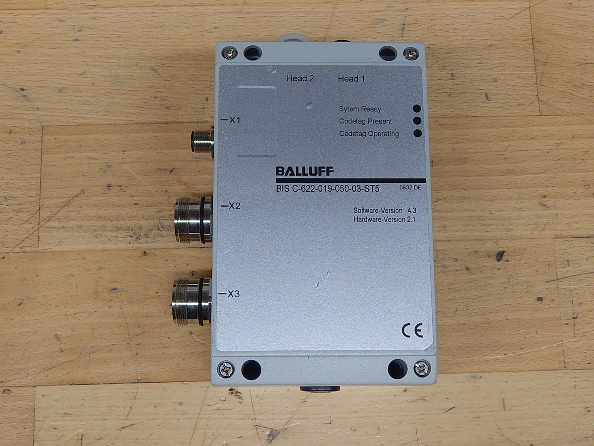 BALLUFF BIS C-622-019-050-03-ST5  // BISC602201905003ST5 Unbenutzt S.BILDER