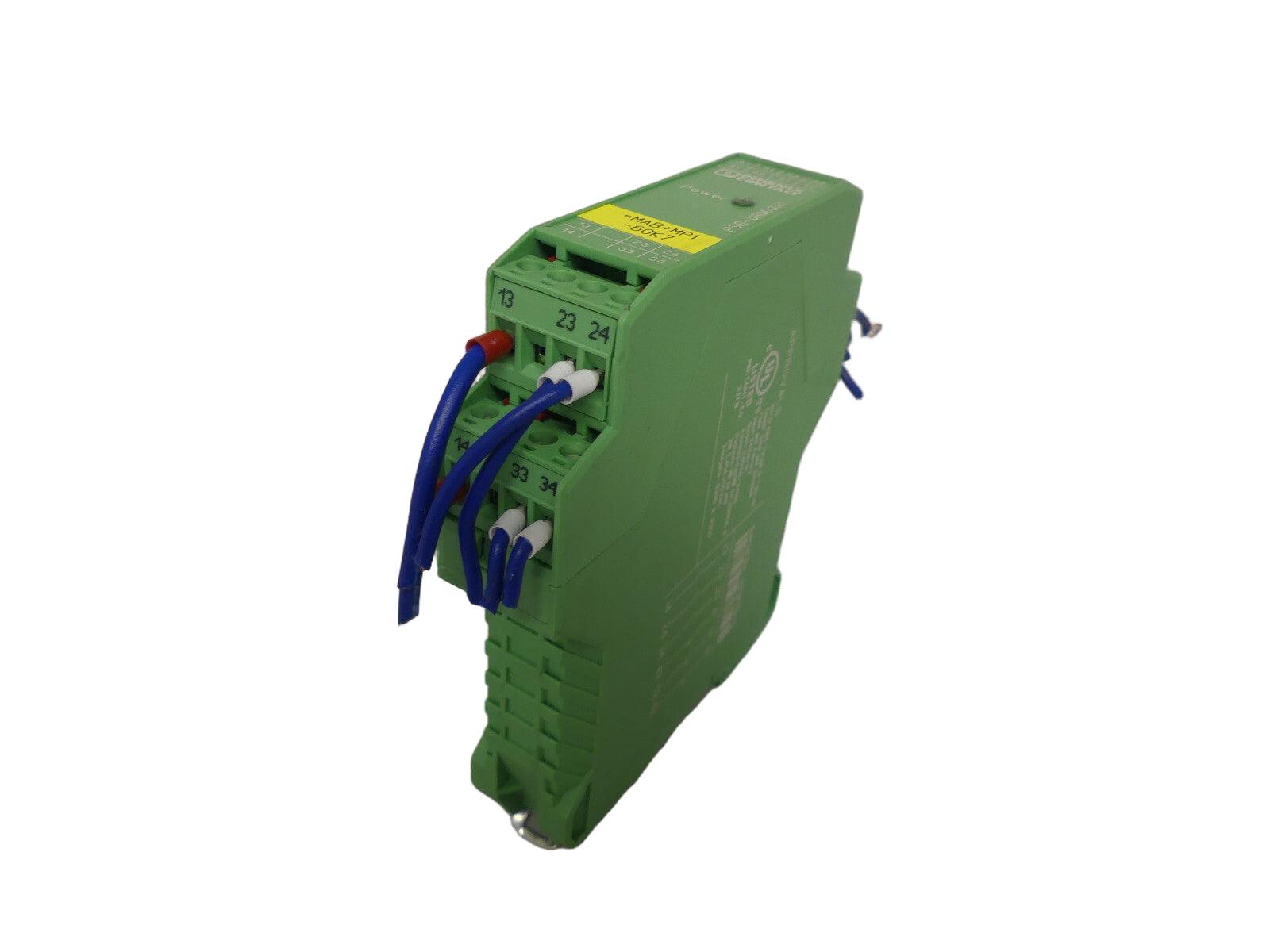 Phoenix  Contact PSR-SCP-24UC/URM/3X1/3X2  Ord.-No.: 2981839