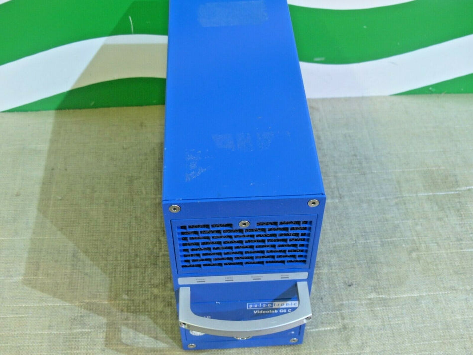  Pulsotronic Videolab G6C II / 400