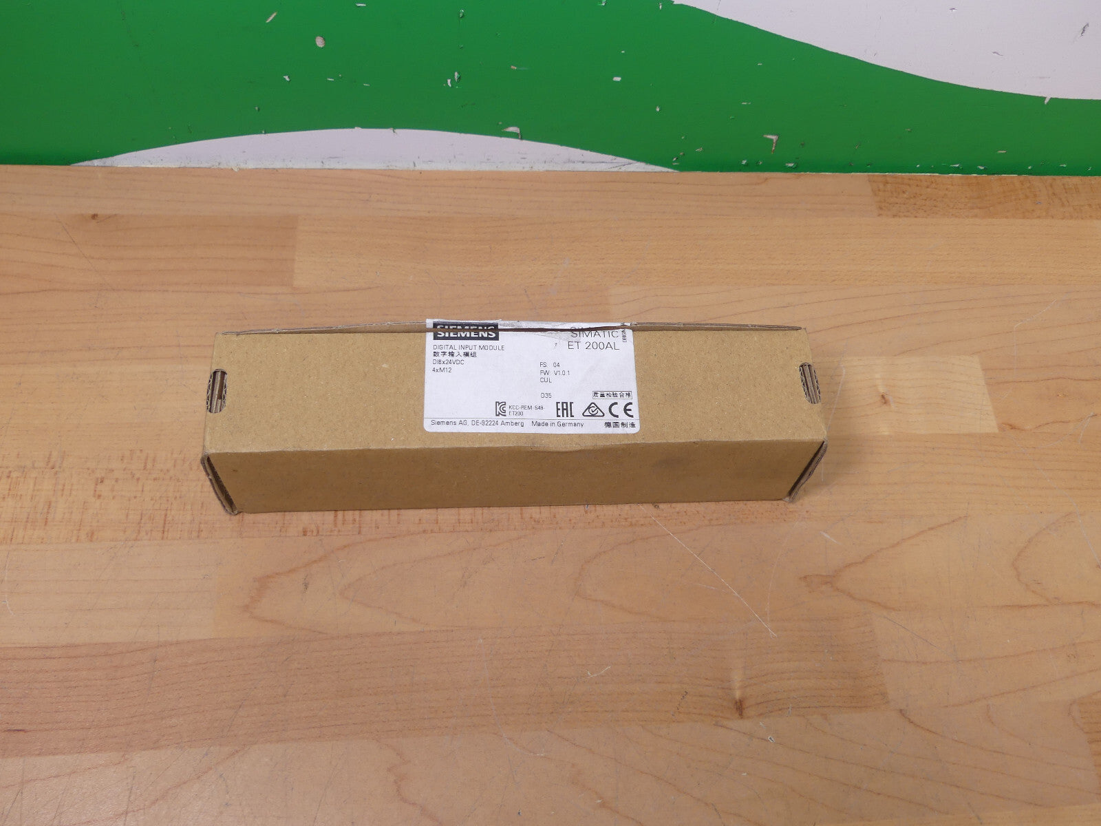 SIEMENS 6ES7 141-5AF00-0BA0  6ES7141-5AF00-0BA0