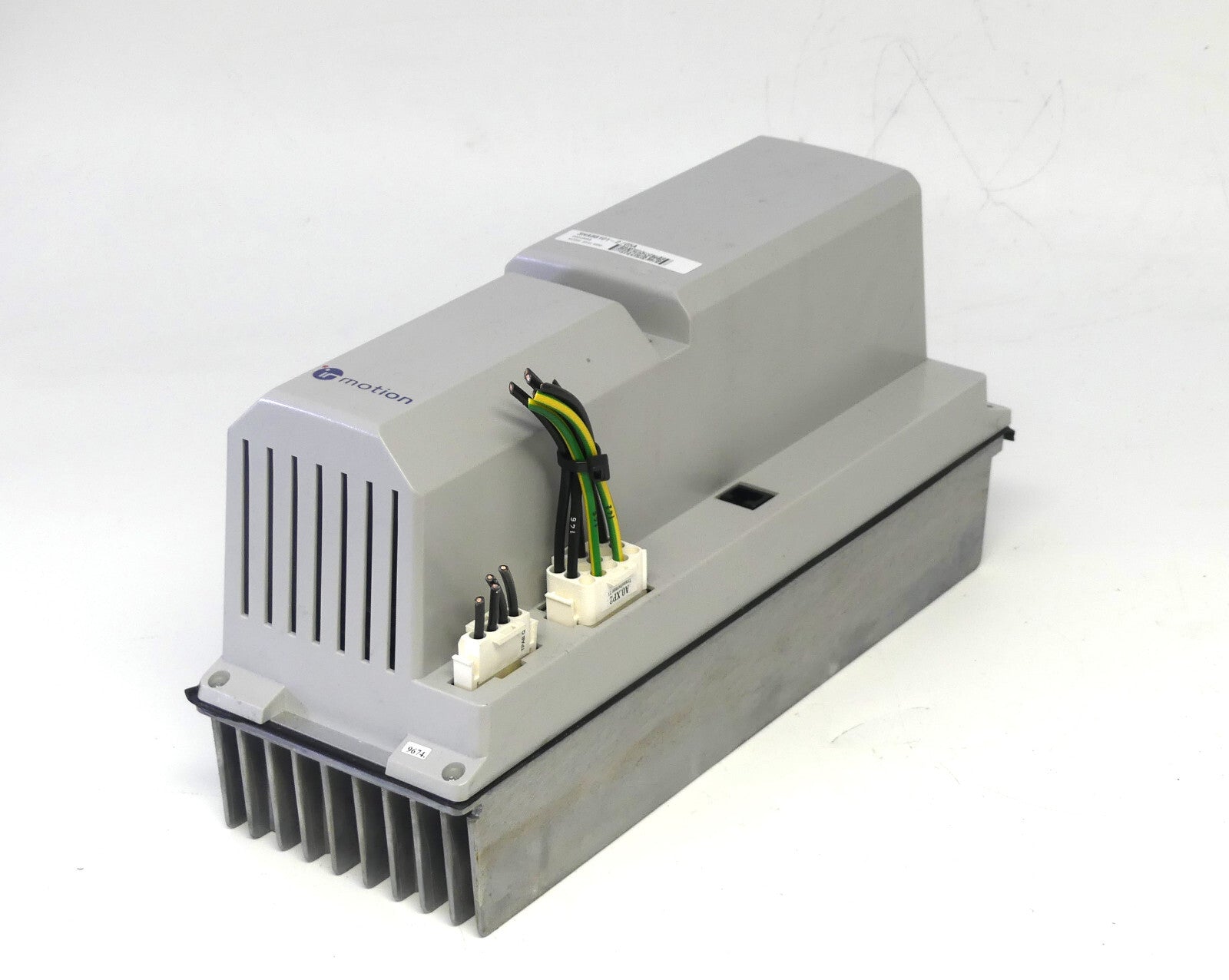 ABB Servoregler 3HAB8101-2/05A DSQC345B