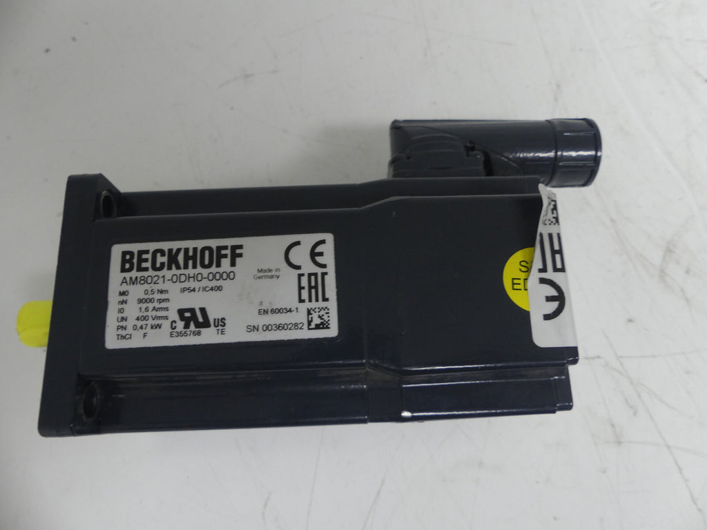 BECKHOFF AM8021-0DH0-0000