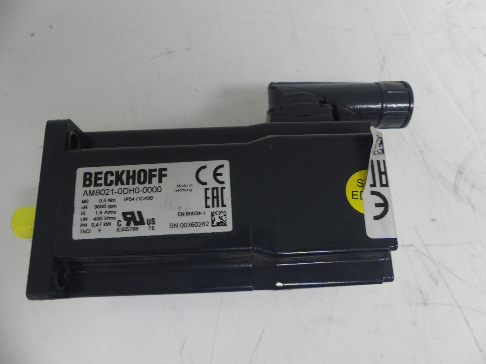 BECKHOFF AM8021-0DH0-0000