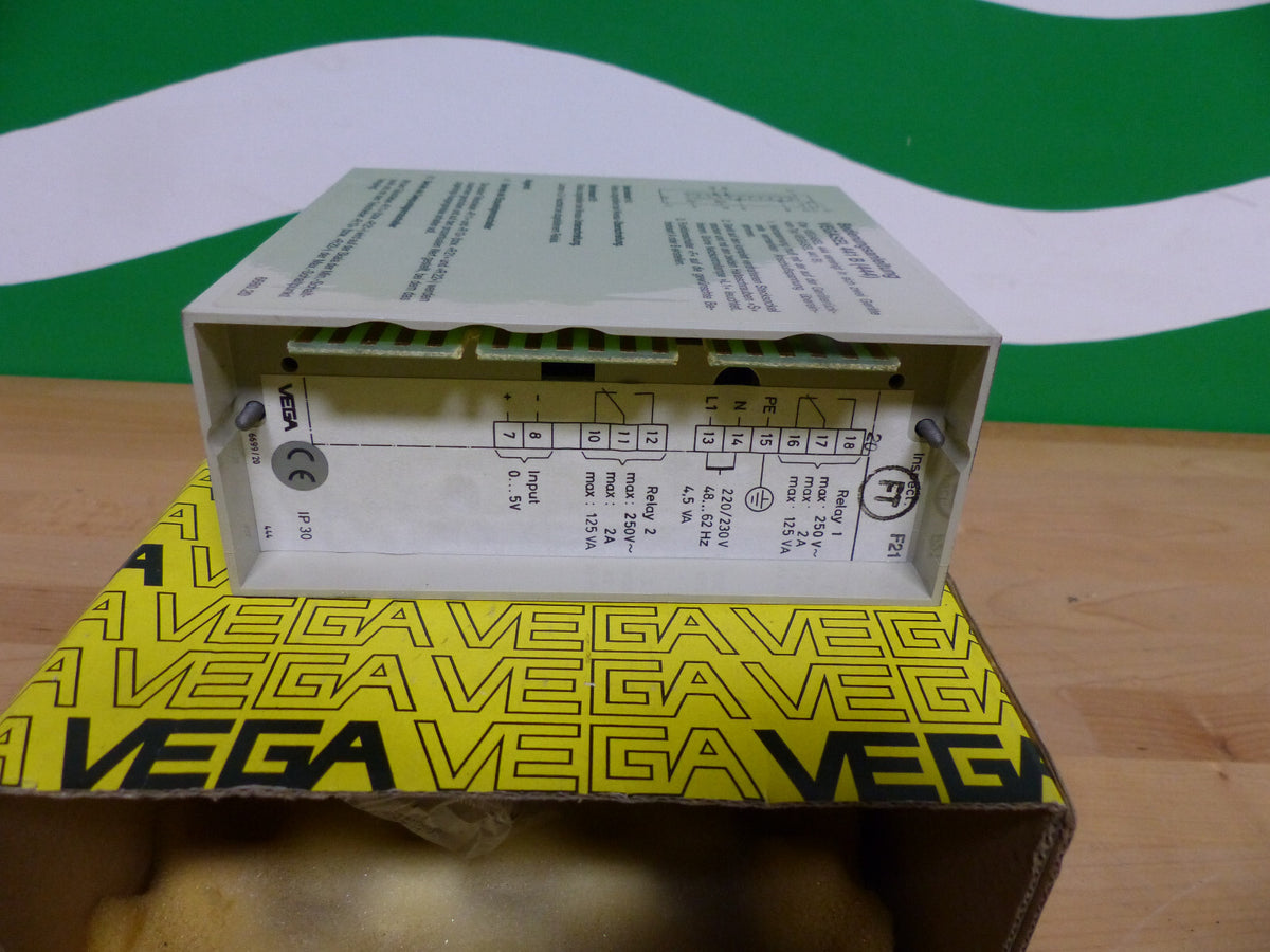 Vegasel 444 (441 B) VEGA Zusatzgrenzschalter s.Bilder