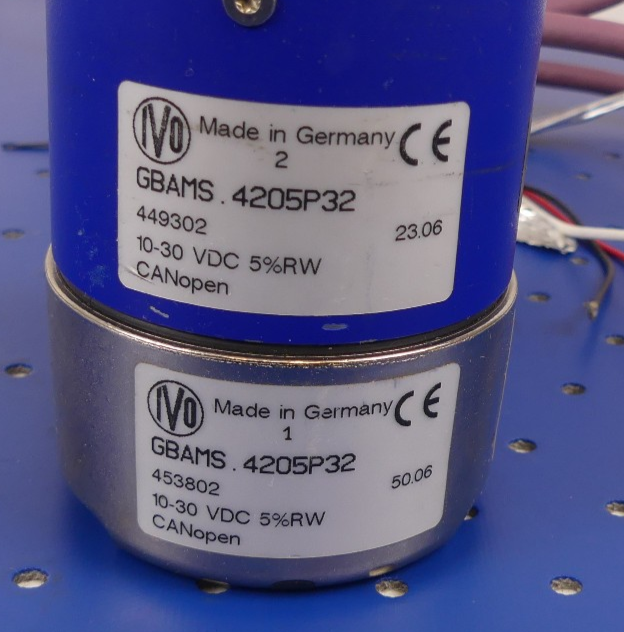 BAUMER IVO GBAMS.4205P32