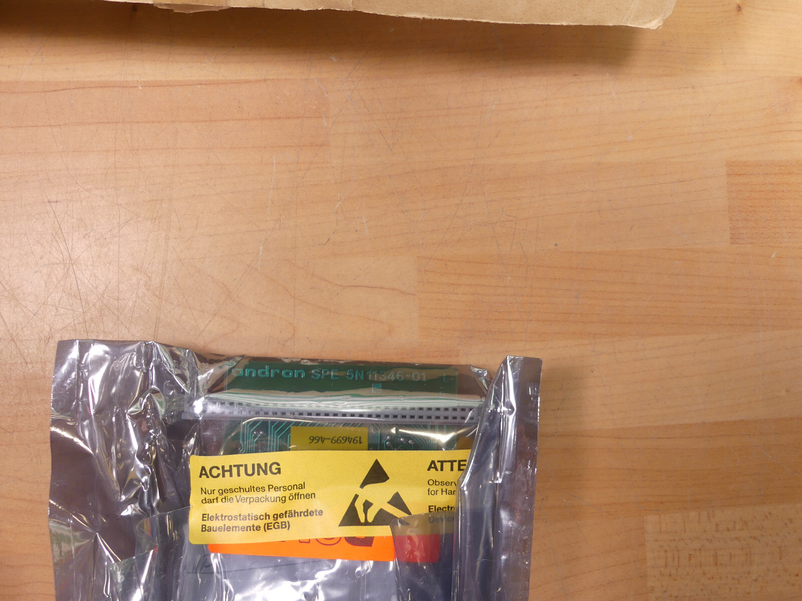 ANDRON SPE 5N11346-01  L