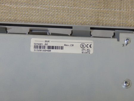 B&R Provit 5600 Displayeinheit  5D5601.02 used s.Bilder