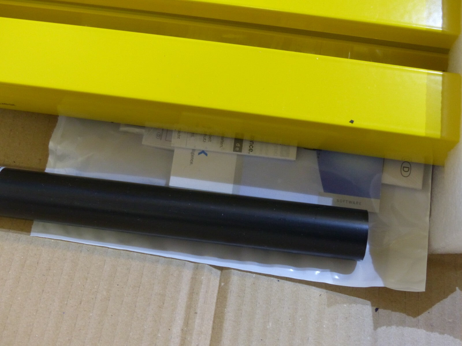  SICK C46S-1503CT400 Sender + C46E-1503CT400 Empfänger  s.Bilder