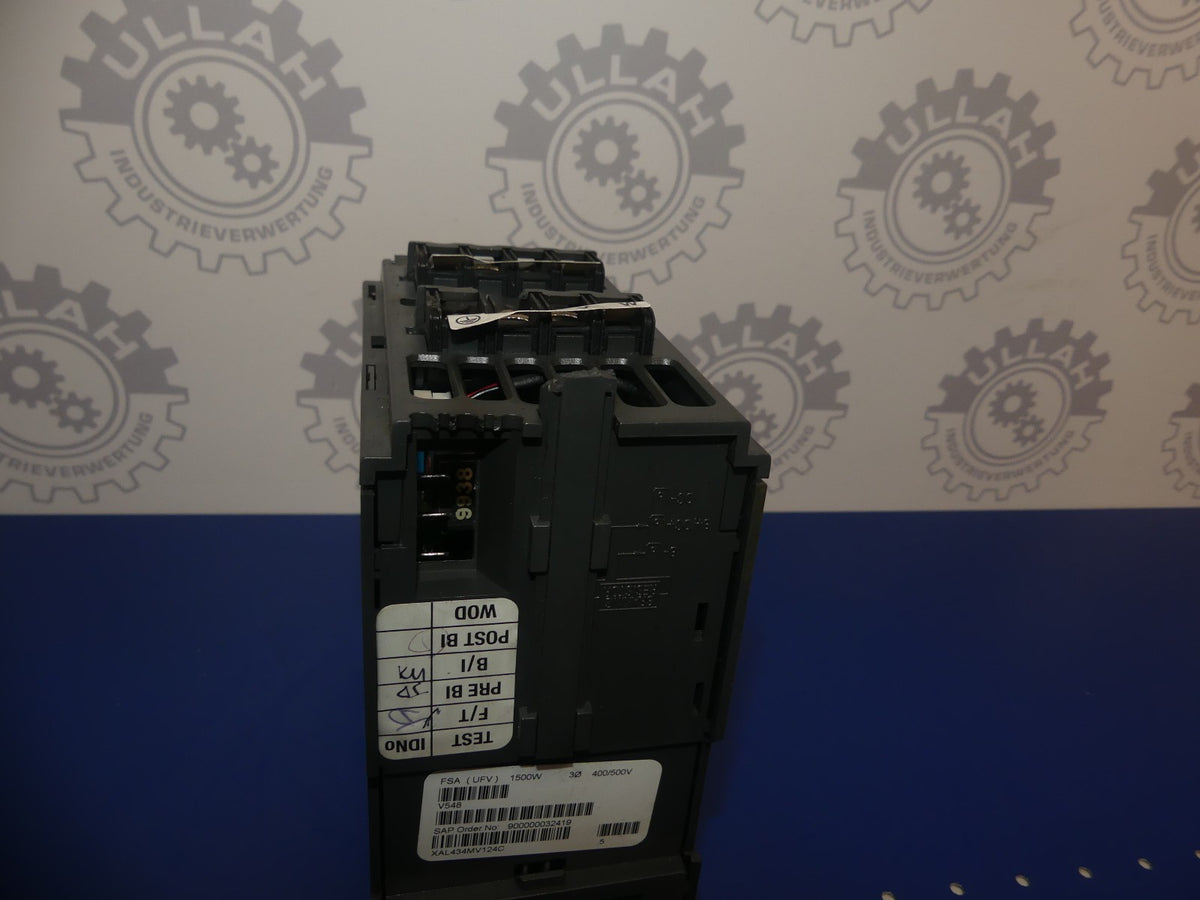 Siemens 6SE3214-0DA40 - Leicht beschädigt