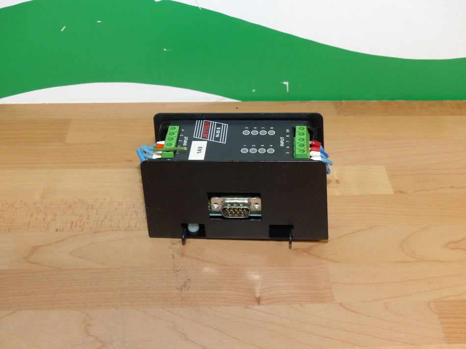 JETTER N-ID8 N-ID 8 input Module s.Bilder