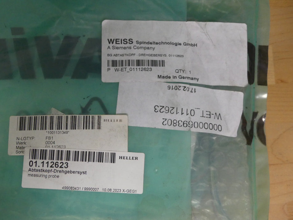 weiss spindeltechnologie bg abtastkopf P  W-ET_01112623