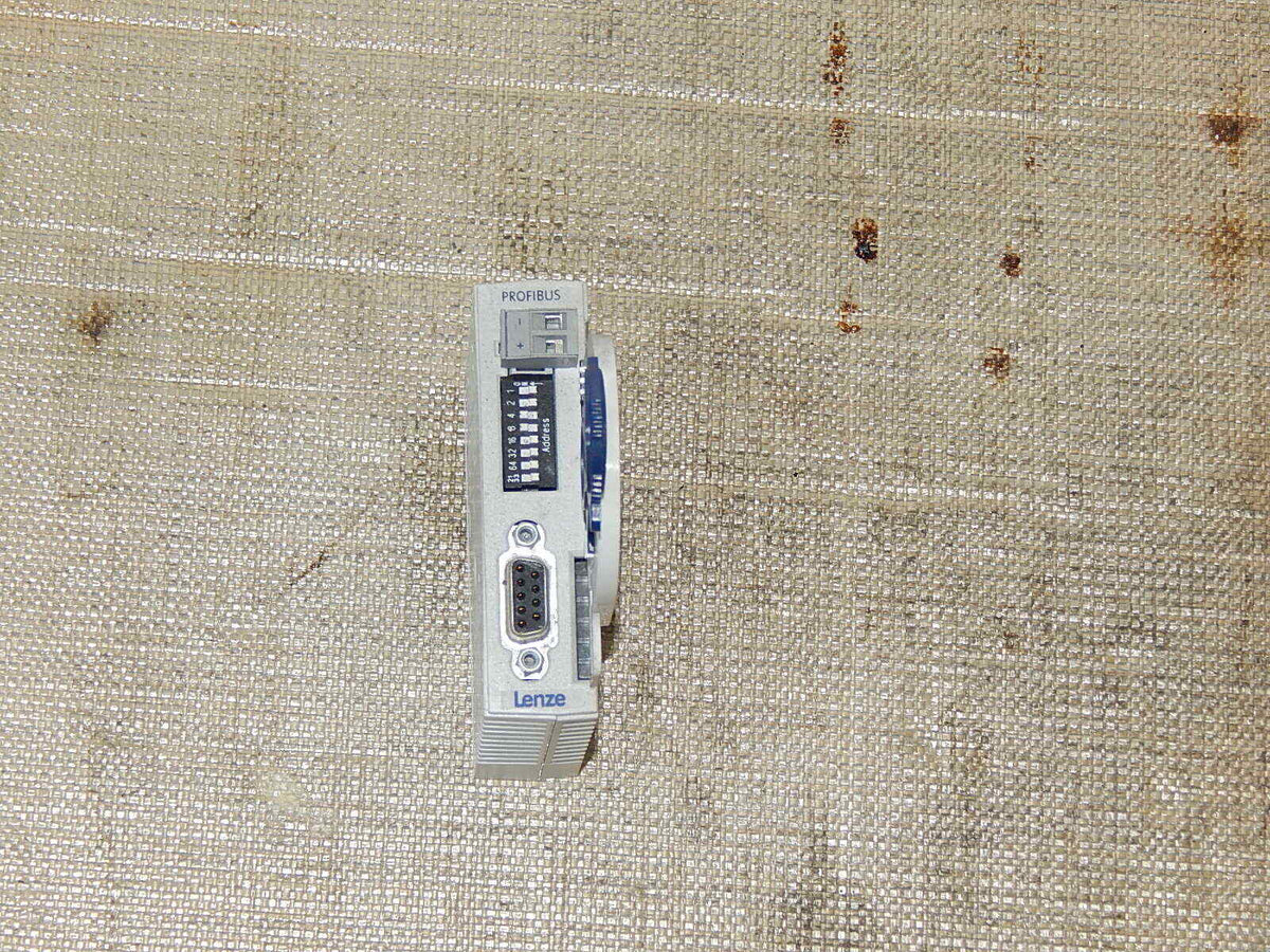 Lenze Profibus Modul E94AYCPM  used