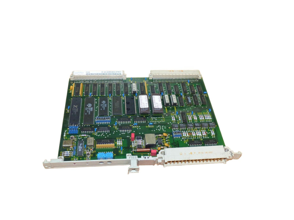 HELLER / uni-Pro Steuerungskarte CUS  D 23.020036X-07931