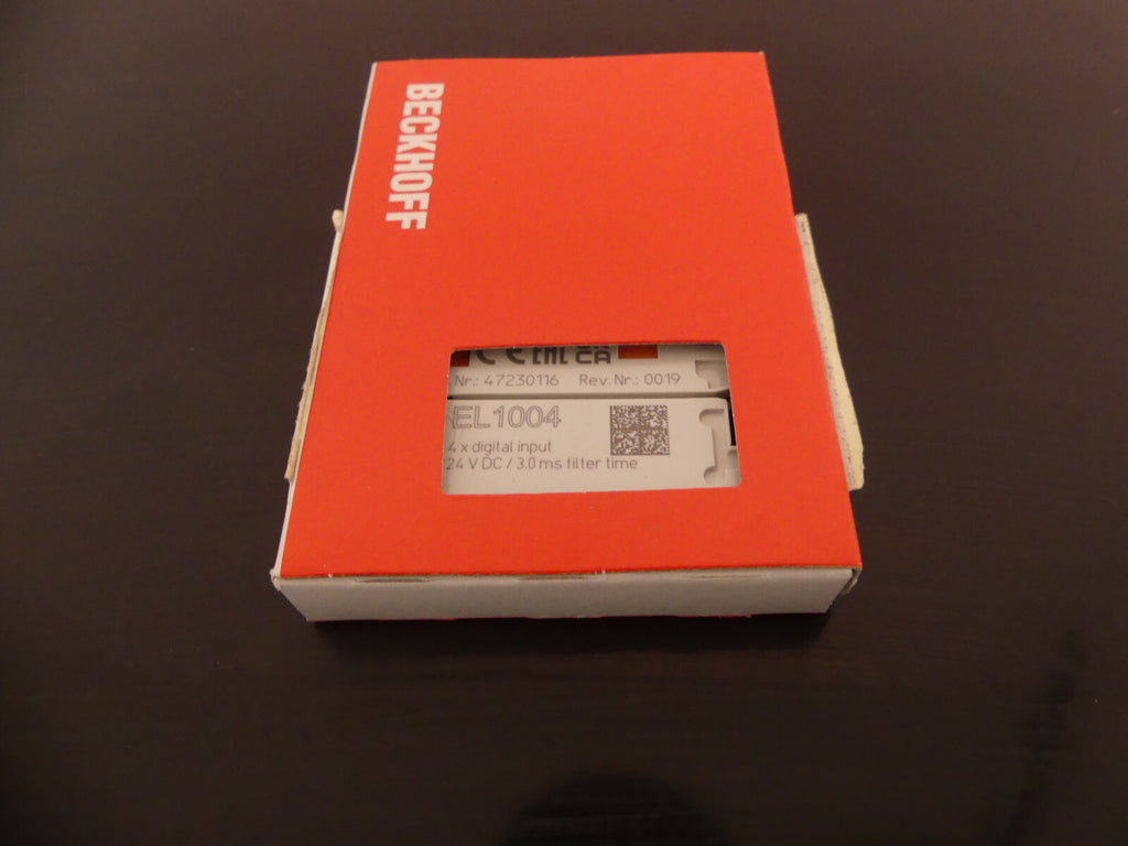 Beckhoff EL1004
